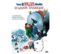 Les 8 Folles Nuits D'adam Sandler