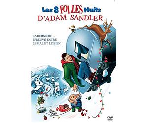 les 8 folles nuits d'Adam Sandler
