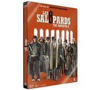 Les 8 salopards - Édition Limitée SteelBook - Blu-ray [Édition SteelBook limitée]