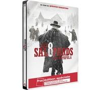 Les 8 salopards Steelbook Edition Fnac Blu-ray E