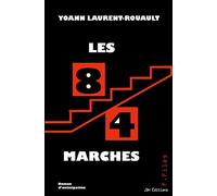 Les 84 marches: Un roman d'anticipation de la collection F-Files