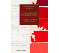 Les 85 couleurs d'Antoine Janot