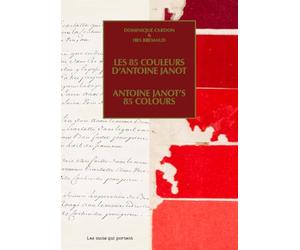 Les 85 couleurs d'Antoine Janot
