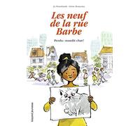 Les 9 de la rue Barbe, Tome 01: Perdu : maudit chat !