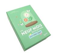 Les 9 mois de ma grossesse avec cartes étapes