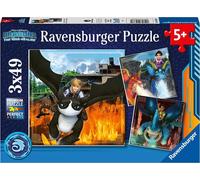 Les 9 mondes Ravensburger 05688