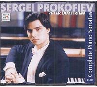 Les 9 Sonates Pour Piano, Contes De La Vieille Grand-Mère, 4 Pièces Opus 32, Toccata