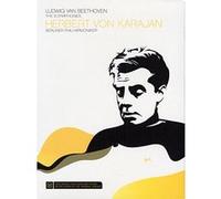 Herbert Von Karajan – Beethoven : Les 9 Symphonies – Coffret 3 DVD