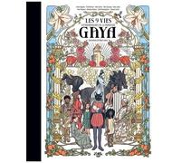 Les 9 Vies Extraordinaires De La Princesse Gaya