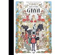 Les 9 vies extraordinaires de la princesse Gaya