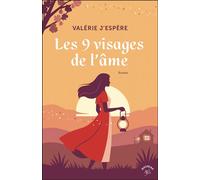 Les 9 visages de l'âme - Valérie J'Espere - Animae - broché - Essai