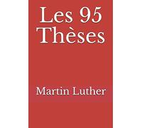 Les 95 Thèses