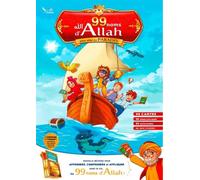 Les 99 Noms d’Allah pour aller au Paradis - Amine Rahali - Sana - relié - Essai