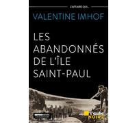 Les abandonnés de l’île Saint-Paul