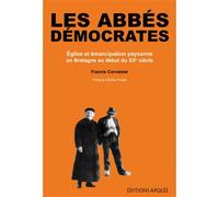 Les abbes democrates - corvaisier francis - Apogee - broché - Etude