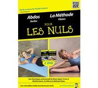 Les Abdos Faciles Pour Les Nuls + Méthode Pilates Pour Les Nuls