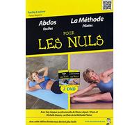 Les Abdos faciles pour les Nuls + Méthode pilates pour les Nuls