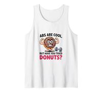 Les Abdos sont Cool, mais Avez-Vous essayé Donuts Funny Gym ? Débardeur