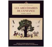Les Abécédaires De L'enfance - Verbe Et Image