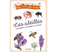 Les abeilles - Michel Luchesi - Rusti Kid - broché - Document jeunesse
