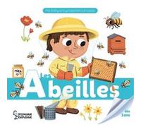 Les Abeilles Thierry Bedouet (Illustration), Anne Royer (Auteur)