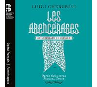 Luigi Cherubini – Les Abencérages (Livret inclus) – CD – NAXOS