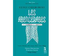 Luigi Cherubini – Les Abencérages (Livret inclus) – CD – NAXOS