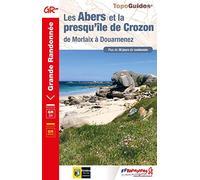 Les Abers et la presqu'île de Crozon: de Morlaix à Douarnenez