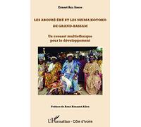 Les Abouré èhè et les Nzima Kotoko de Grand-Bassam