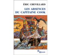 Les absences du capitaine Cook - Eric Chevillard - Minuit - Poche - Roman