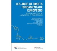 Les Abus De Droits Fondamentaux Européens