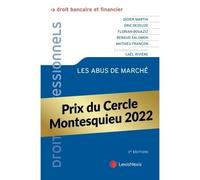 Les abus de marche Manquements administratifs et infractions pénales. - Mathieu Françon - LexisNexis - broché - Etude