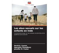 Les abus sexuels sur les enfants en Inde
