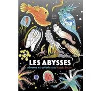 Les Abysses - Isabelle Simler - Courtes Et Longues - broché - Document jeunesse