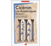 Les Académiques Cicéron (Auteur), José Kany-Turpin (Traduction)
