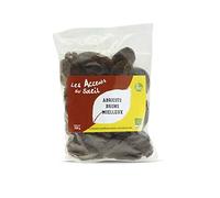 Les Accents Du Soleil - Abricots Bruns Moelleux 500G - Vendu par unité