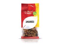 Les Accents Du Soleil - Amandes Décortiquées 250G - Vendu par unité