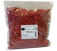 Les Accents du Soleil - Baies de goji - région Qinghai cal.280 Chine 1kg - Vendu par unité