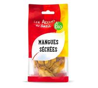 Les Accents Du Soleil - Mangues Séchées "Excellence" 100G - Unité