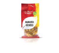 Les Accents Du Soleil - Mangues Séchées "Excellence" 100G - Vendu par unité