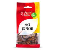 Les Accents Du Soleil - Noix De Pécan 125G - Unité