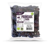 Les Accents Du Soleil - Pruneaux D'Agen Sud-Ouest Très Gros 500G - Vendu par unité