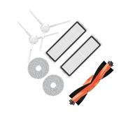 Les Accessoires Compatible Avec Mijia B101CN, Brosse Principale Latérale, Vadrouille, Filtre, Sac À Poussière, Compatible For Dreame L10S 1S B113CN, Pièce De Rechange B116 (Color : PACK1)