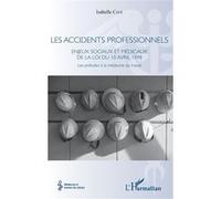 Les accidents professionnels Isabelle Cavé (Auteur)