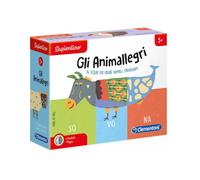 Les acclamations des animaux Clementoni