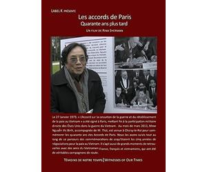 Les accords de Paris, quarante ans plus tard - USAGE PRIVE UNIQUEMENT