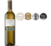 Les Accords de Roche Mazet Chardonnay & Viognier Pays d'Oc - Vin blanc de Languedoc 2022