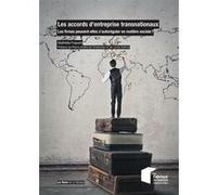 Les accords d'entreprise transnationaux Mathilde Frapard (Auteur)