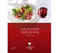 Les accords mets & vins