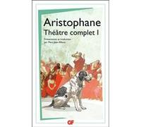 Les Acharniens - Les Cavaliers - Les Nuées - Les Guêpes - La Paix Aristophane (Auteur), Marc-Jean Alfonsi (Traduction), Marc-Jean Alfonsi (Edité par)